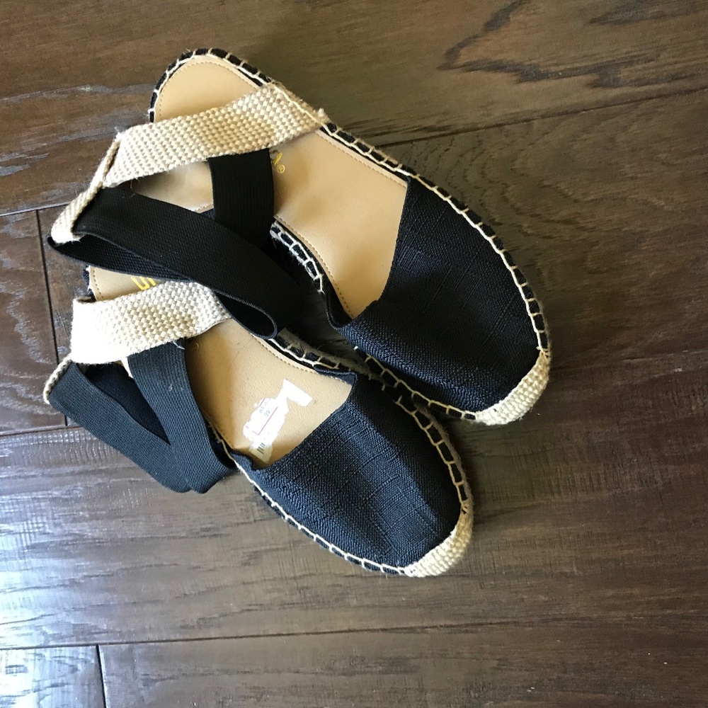platform heels